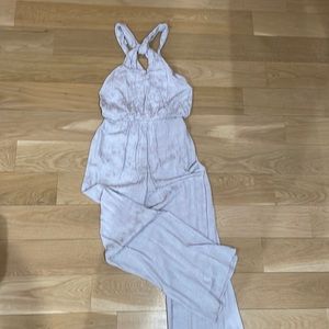 Cut out jumpsuit